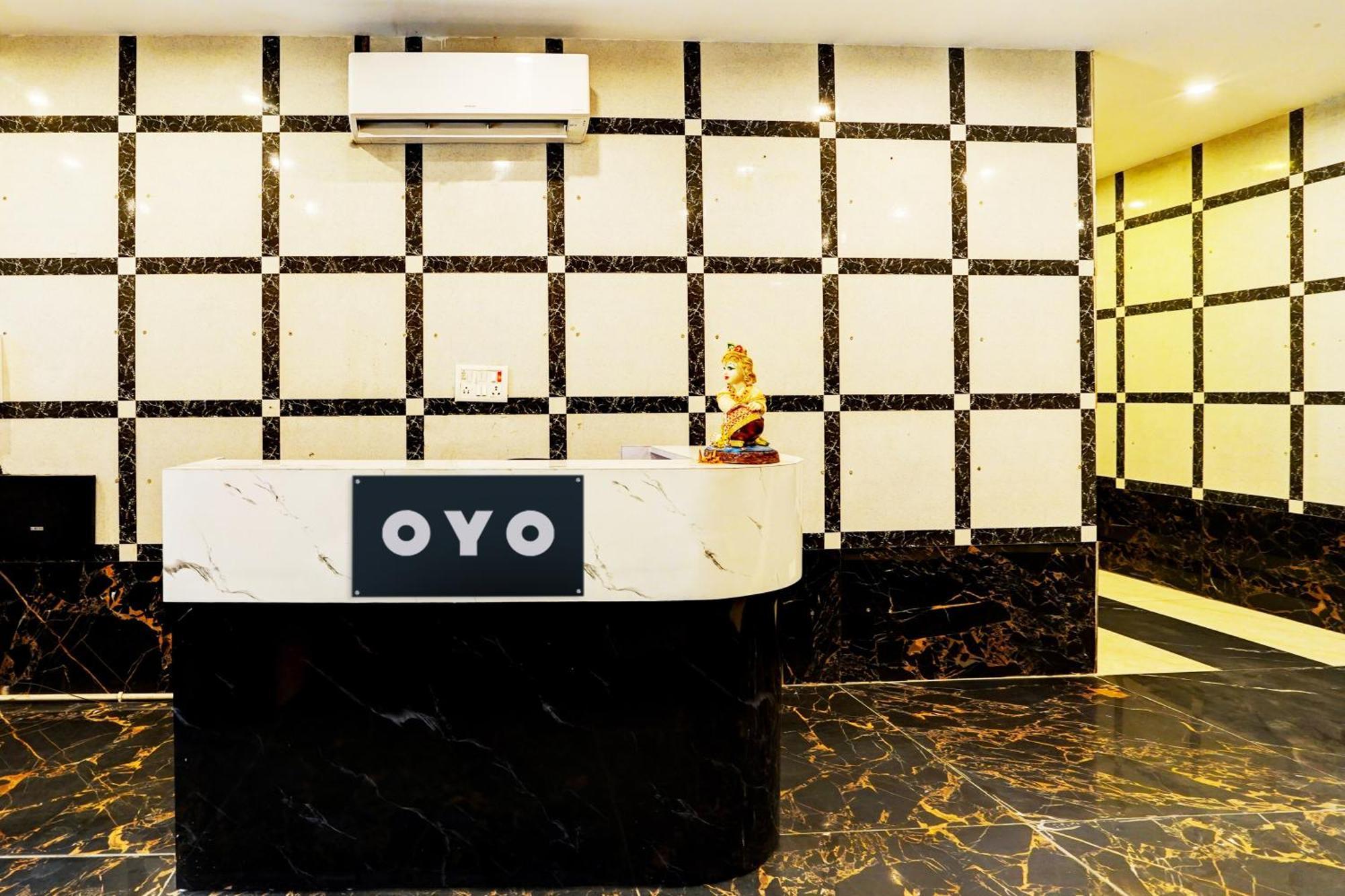 Hotel O Blue Vibes Meerut Buitenkant foto